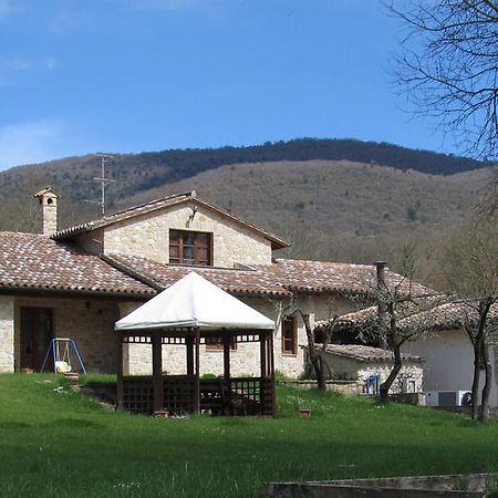 Affittacamere Il Vignale Massa Martana Esterno foto