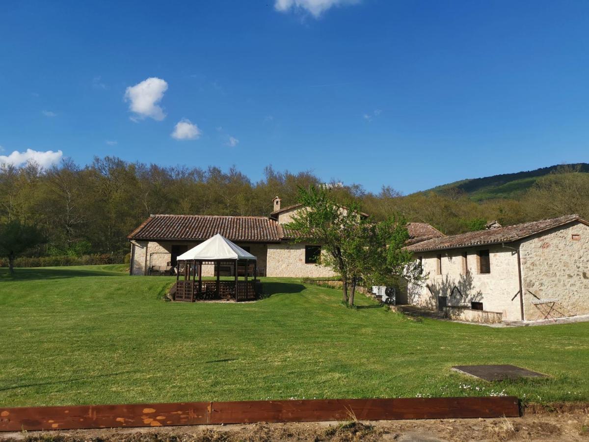 Affittacamere Il Vignale Massa Martana Esterno foto