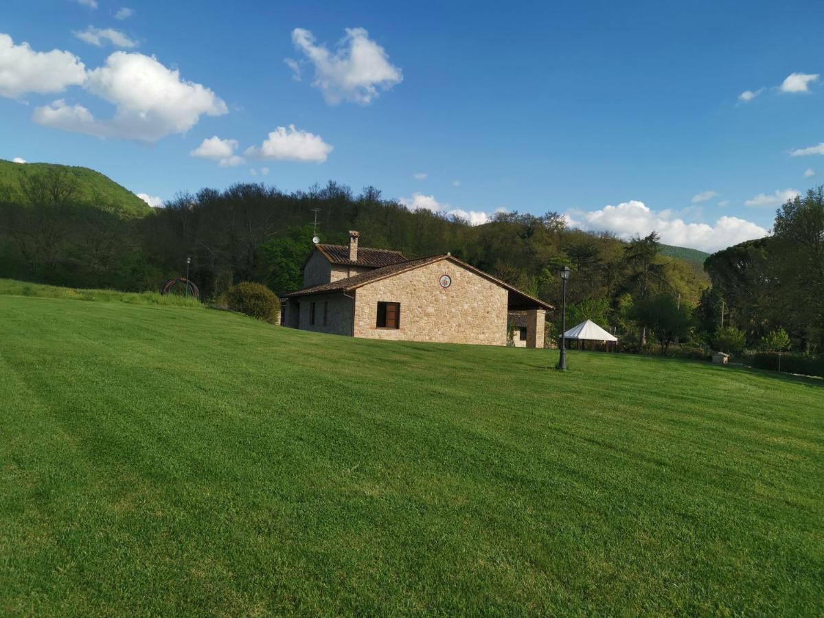 Affittacamere Il Vignale Massa Martana Esterno foto