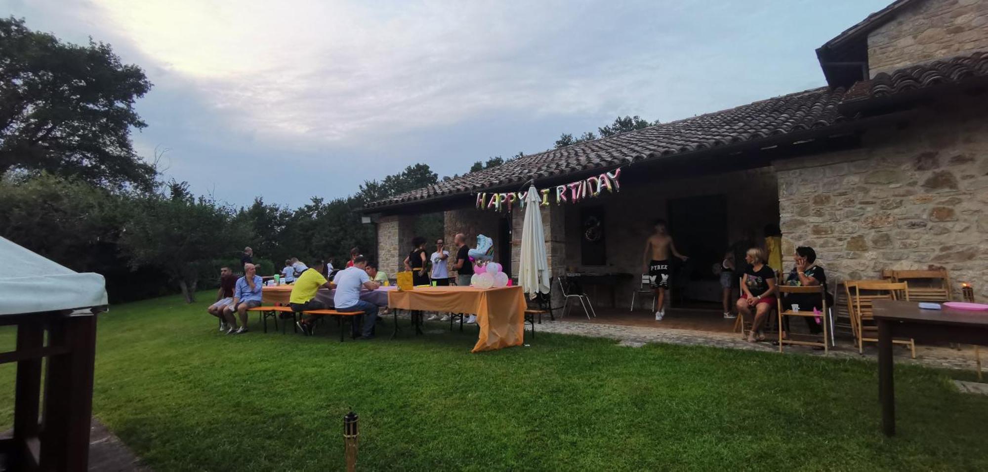 Affittacamere Il Vignale Massa Martana Esterno foto