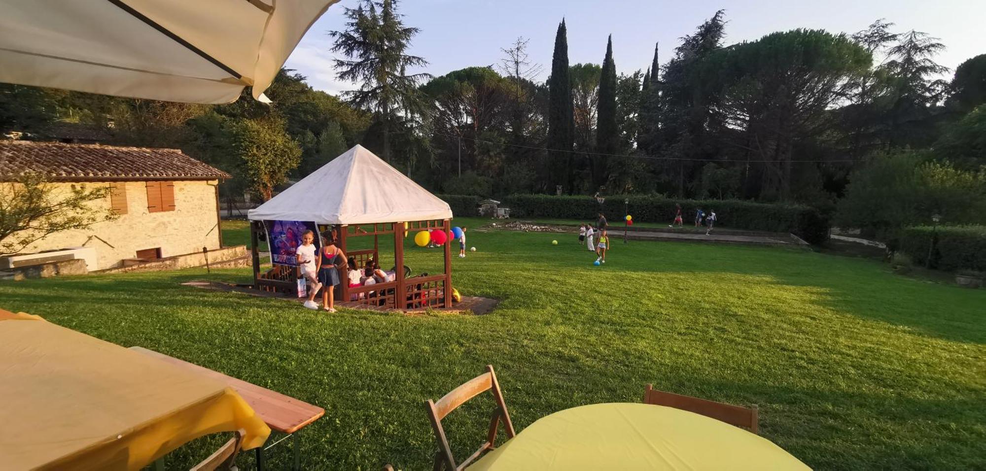 Affittacamere Il Vignale Massa Martana Esterno foto
