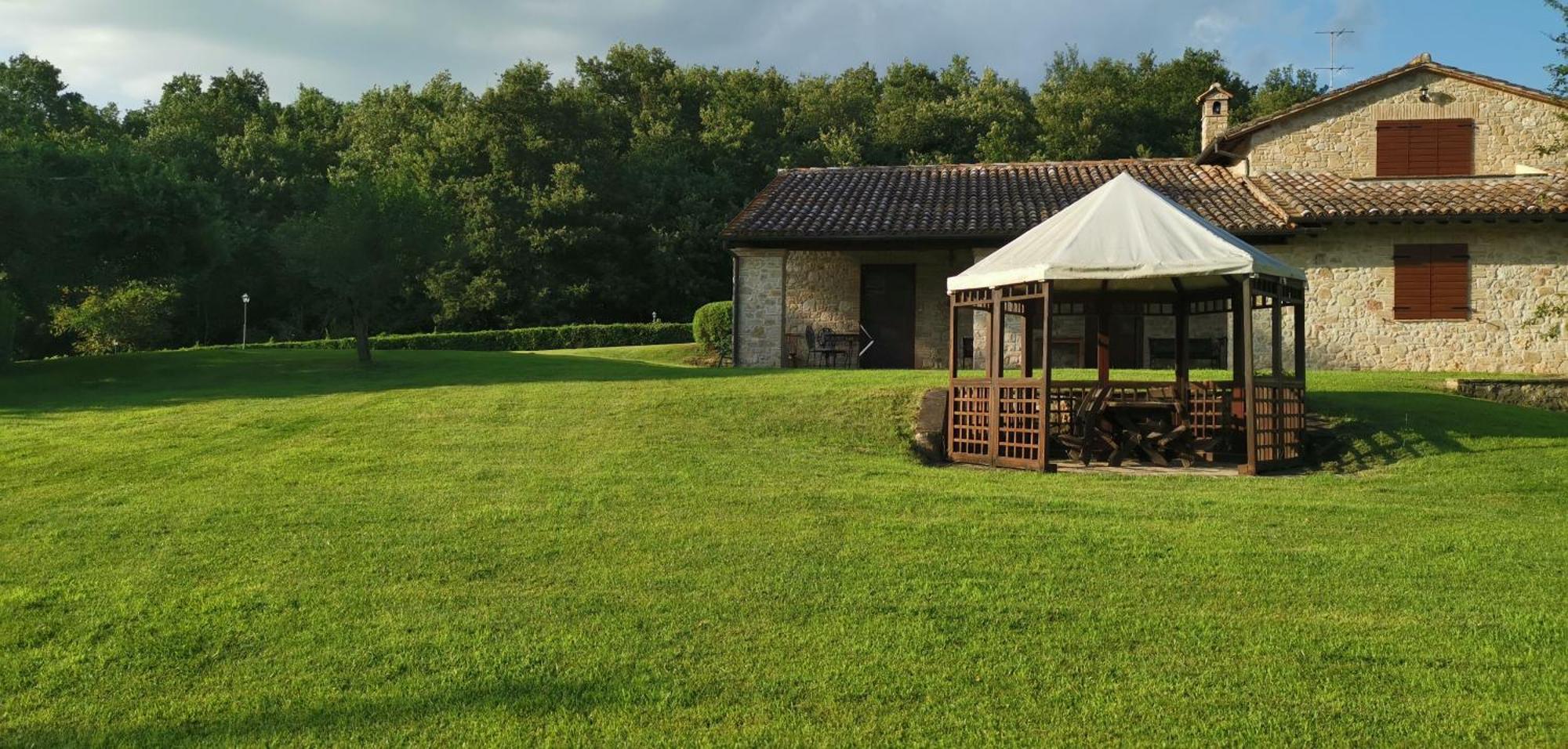 Affittacamere Il Vignale Massa Martana Esterno foto