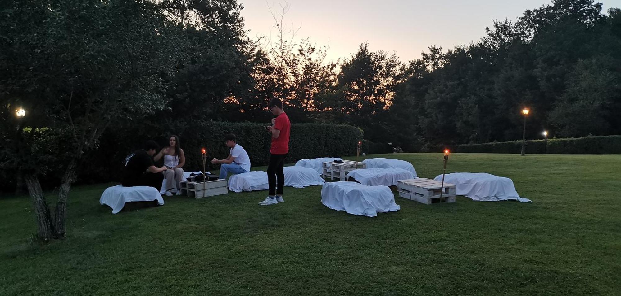 Affittacamere Il Vignale Massa Martana Esterno foto
