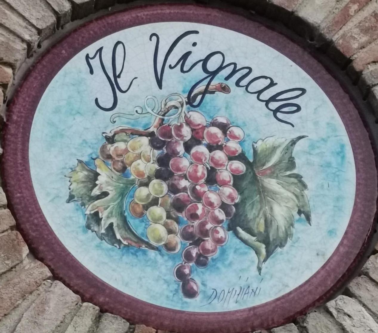 Affittacamere Il Vignale Massa Martana Esterno foto