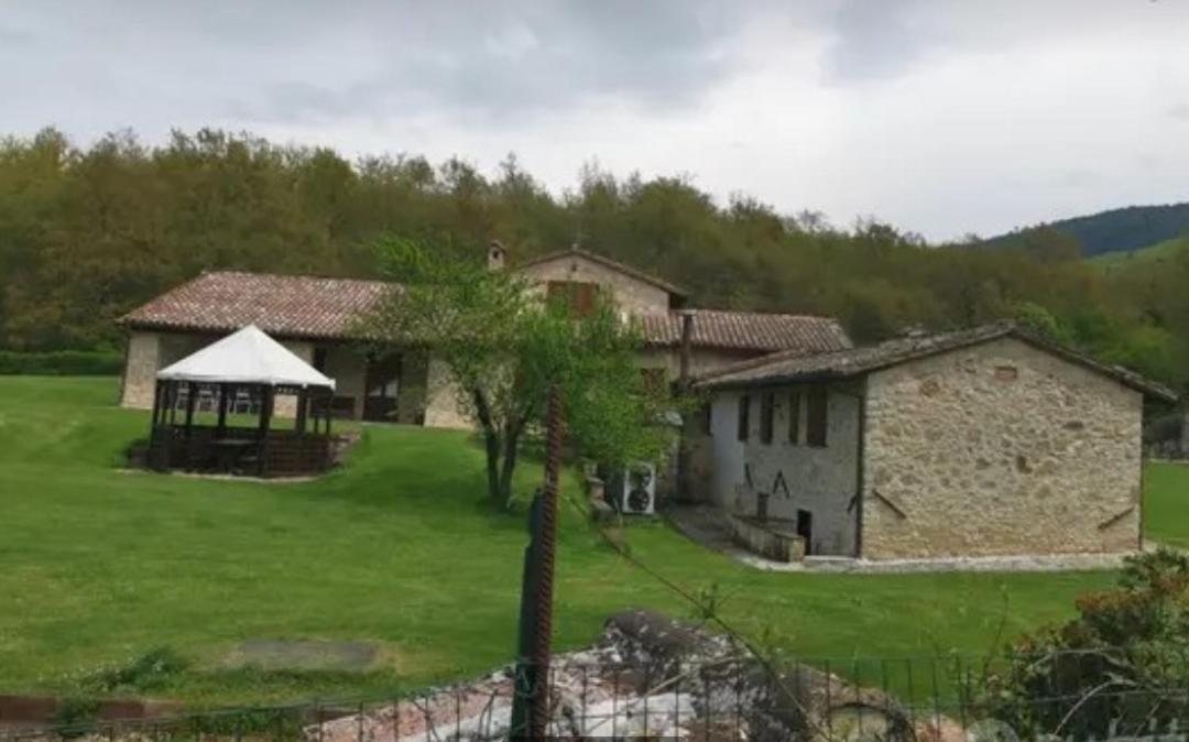 Affittacamere Il Vignale Massa Martana Esterno foto
