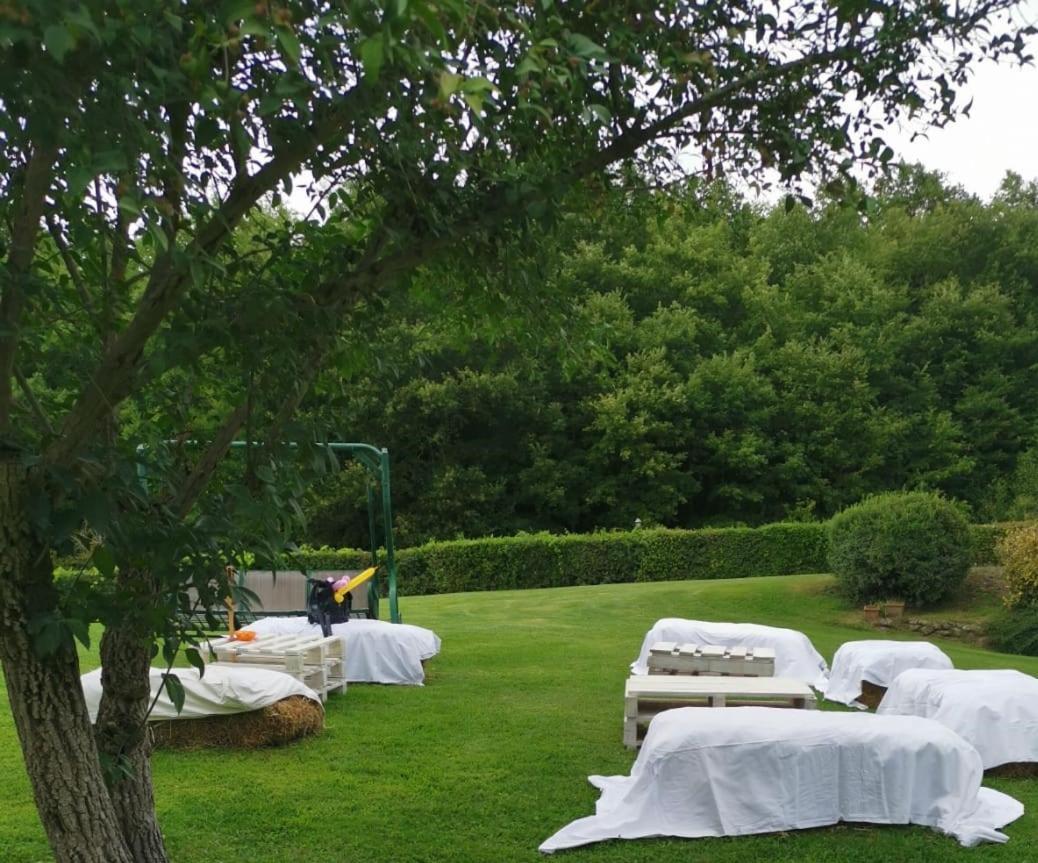 Affittacamere Il Vignale Massa Martana Esterno foto