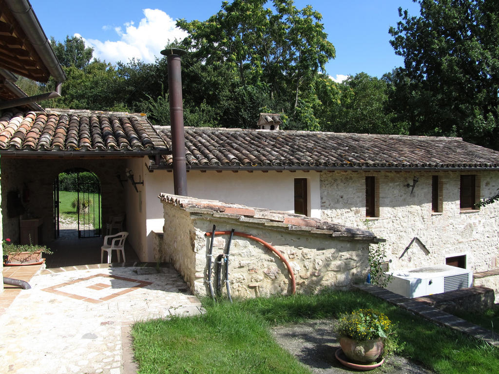 Affittacamere Il Vignale Massa Martana Esterno foto