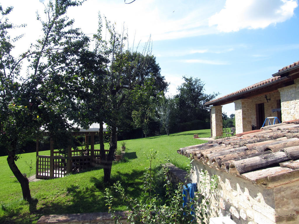 Affittacamere Il Vignale Massa Martana Esterno foto