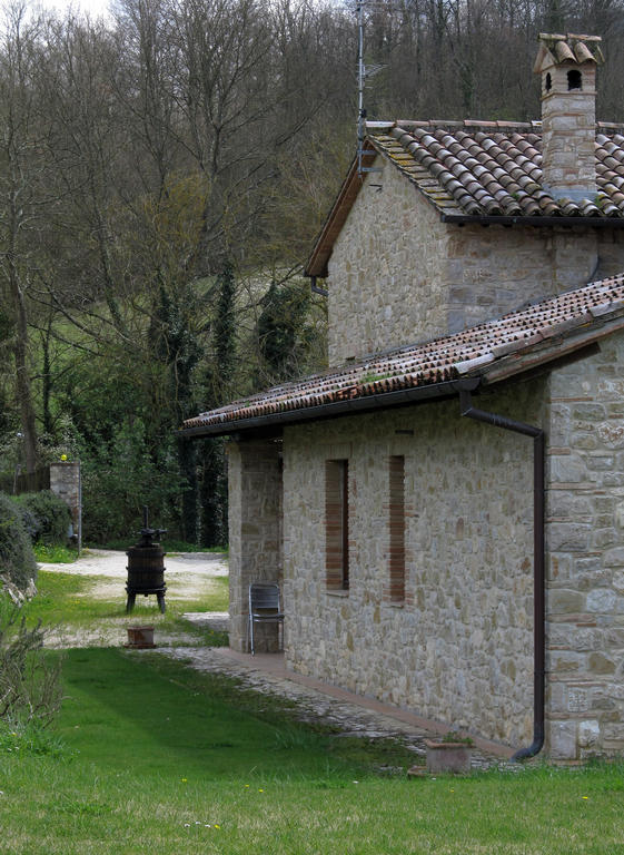 Affittacamere Il Vignale Massa Martana Esterno foto