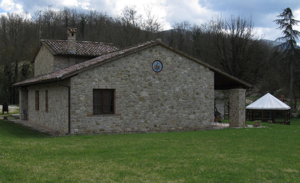 Affittacamere Il Vignale Massa Martana Esterno foto